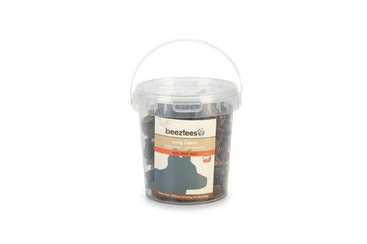 BEEZTEES CUBOS DE PULMÓN