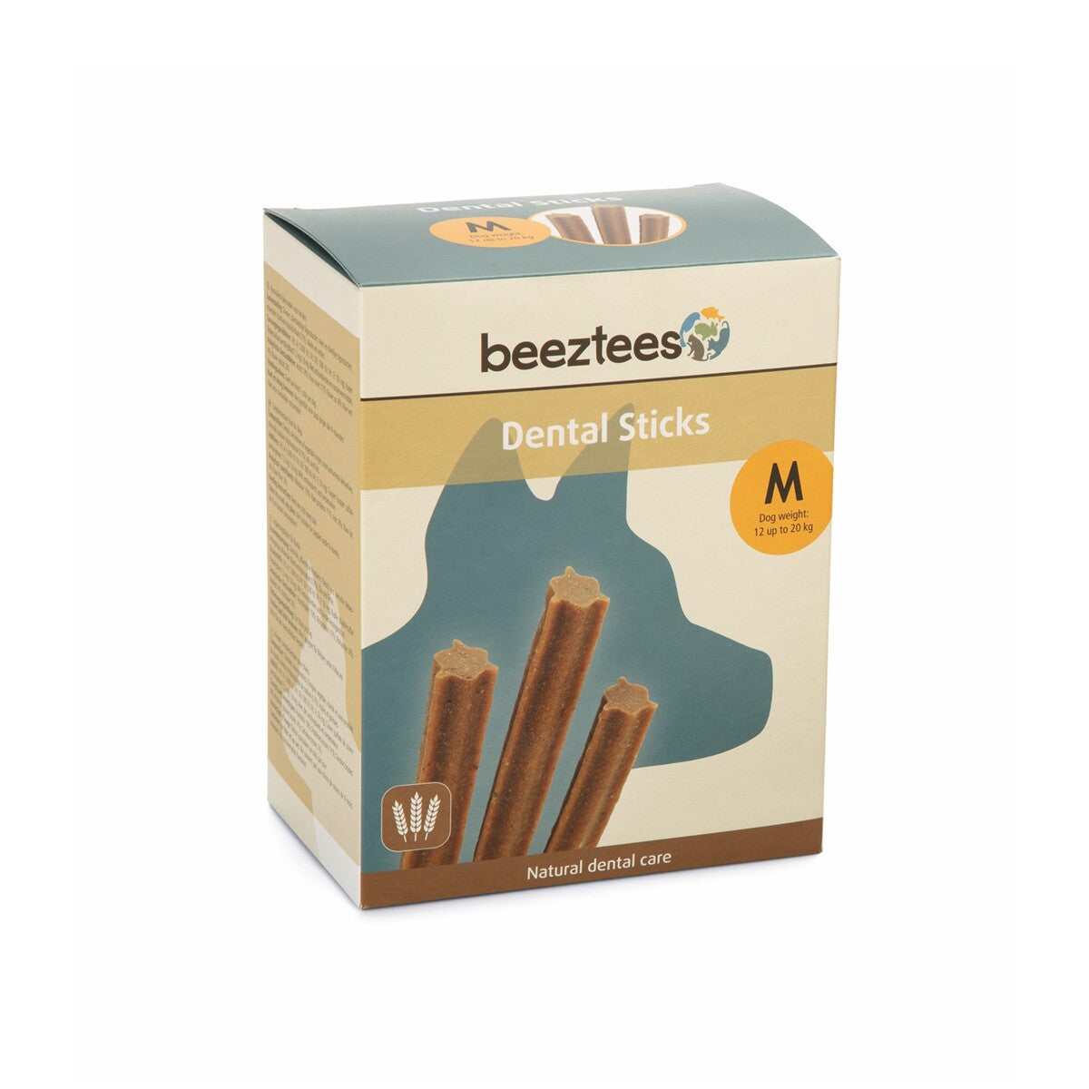 BEEZTEES PALITOS DENTALES