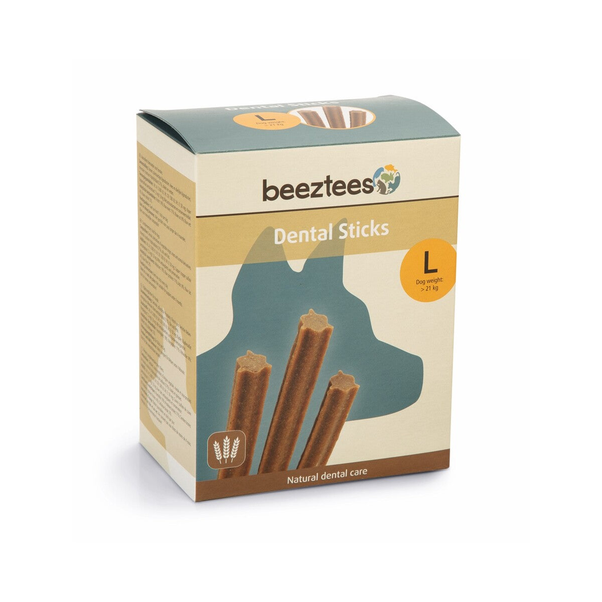 BEEZTEES PALITOS DENTALES