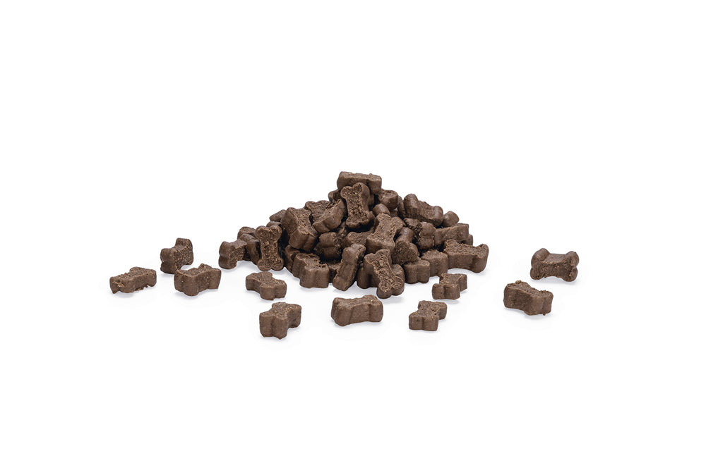 BEEZTEES SNACK HUESOS PEQUEÑOS CORDERO - 500GR