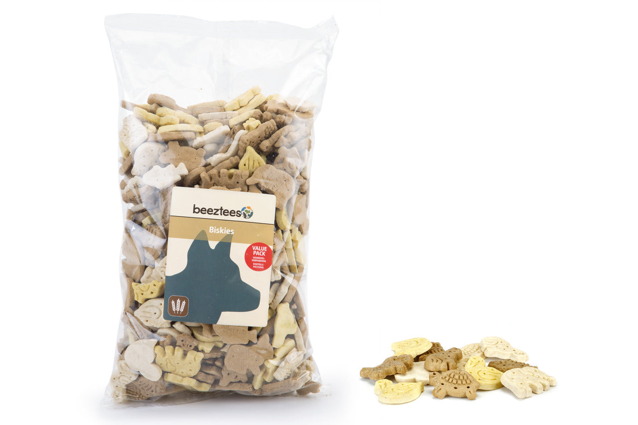 BEEZTEES GALLETAS BISKIES - 1400G