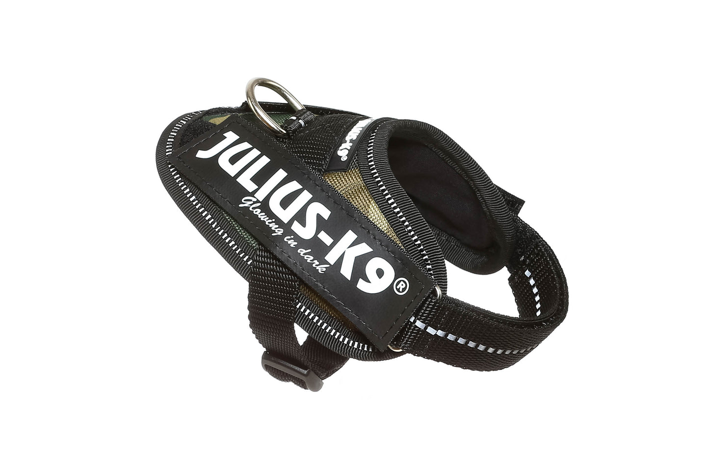 ARNÉS JULIUS K9 IDC® POWERHARNESS - CAMUFLAJE