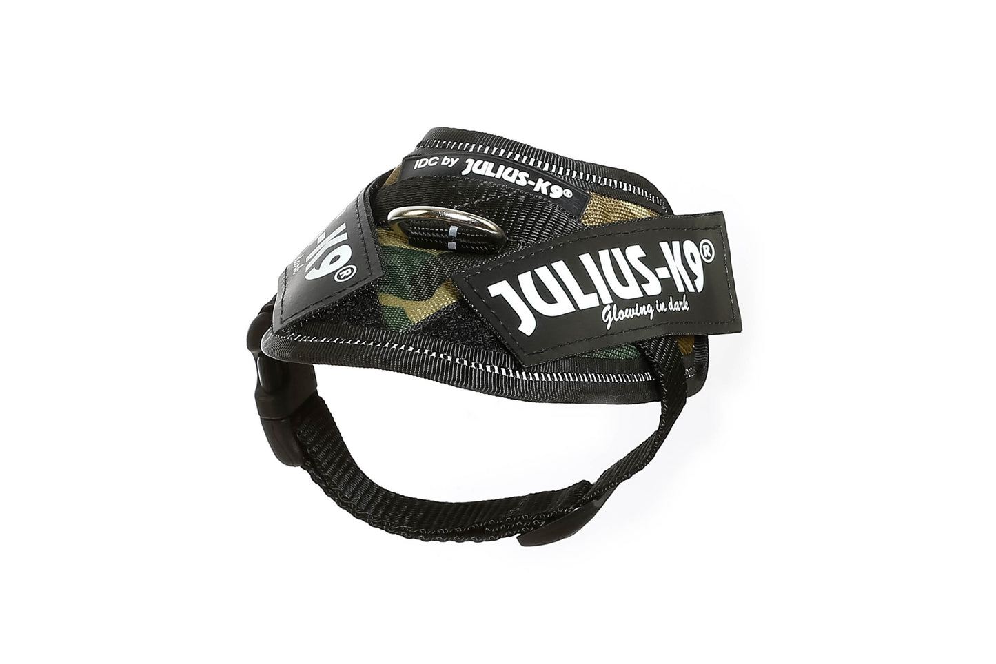 ARNÉS JULIUS K9 IDC® POWERHARNESS - CAMUFLAJE