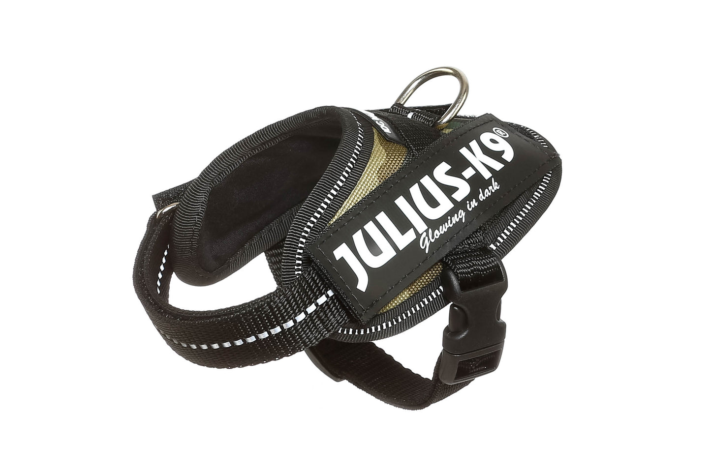 ARNÉS JULIUS K9 IDC® POWERHARNESS - CAMUFLAJE