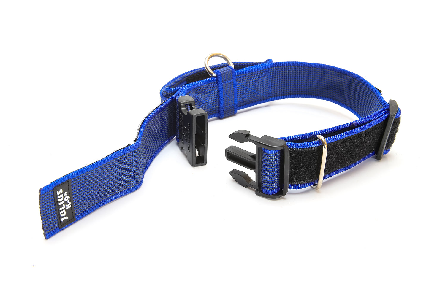COLLAR JULIUS K9 COLOR&GRAY® CON ASA (50mm)