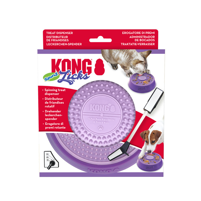 KONG BANDEJA TEXTURIZADA LAME A SPINZ