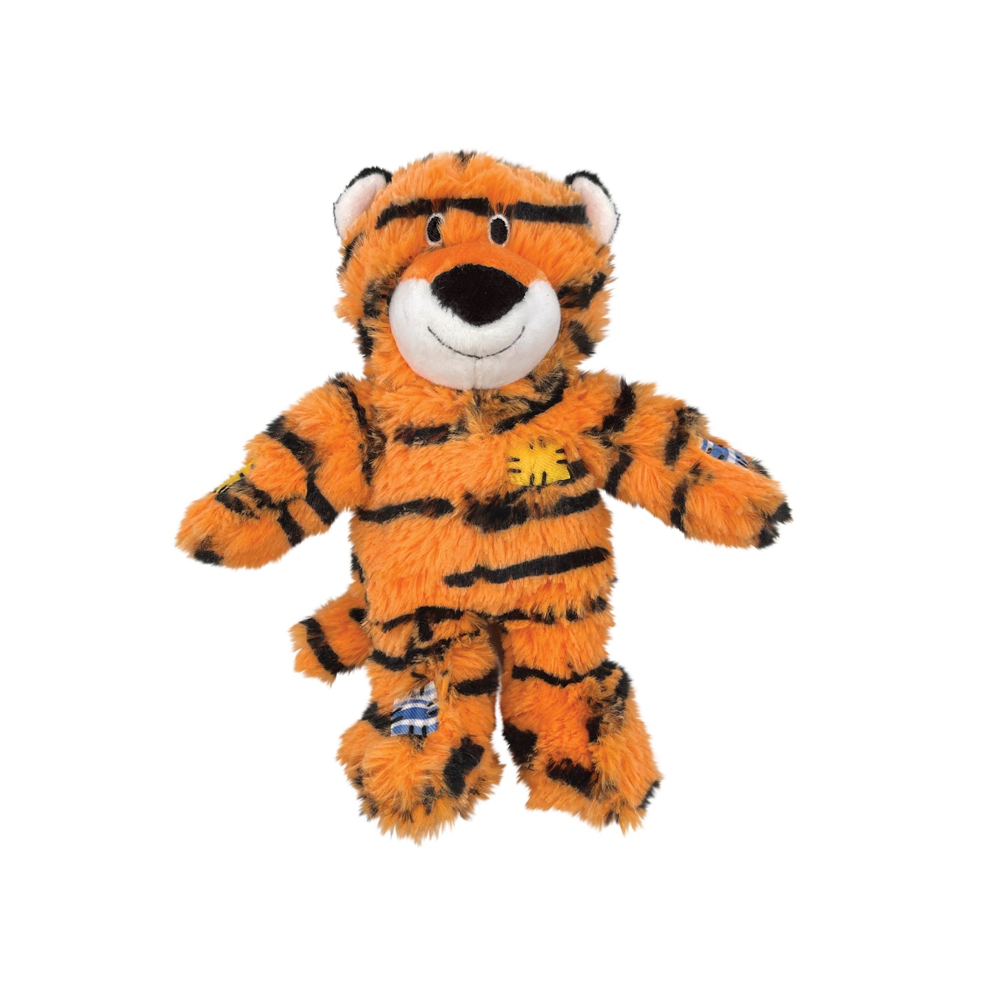 KONG WILD KNOTS TIGRE DE PELUCHE PARA PERRO