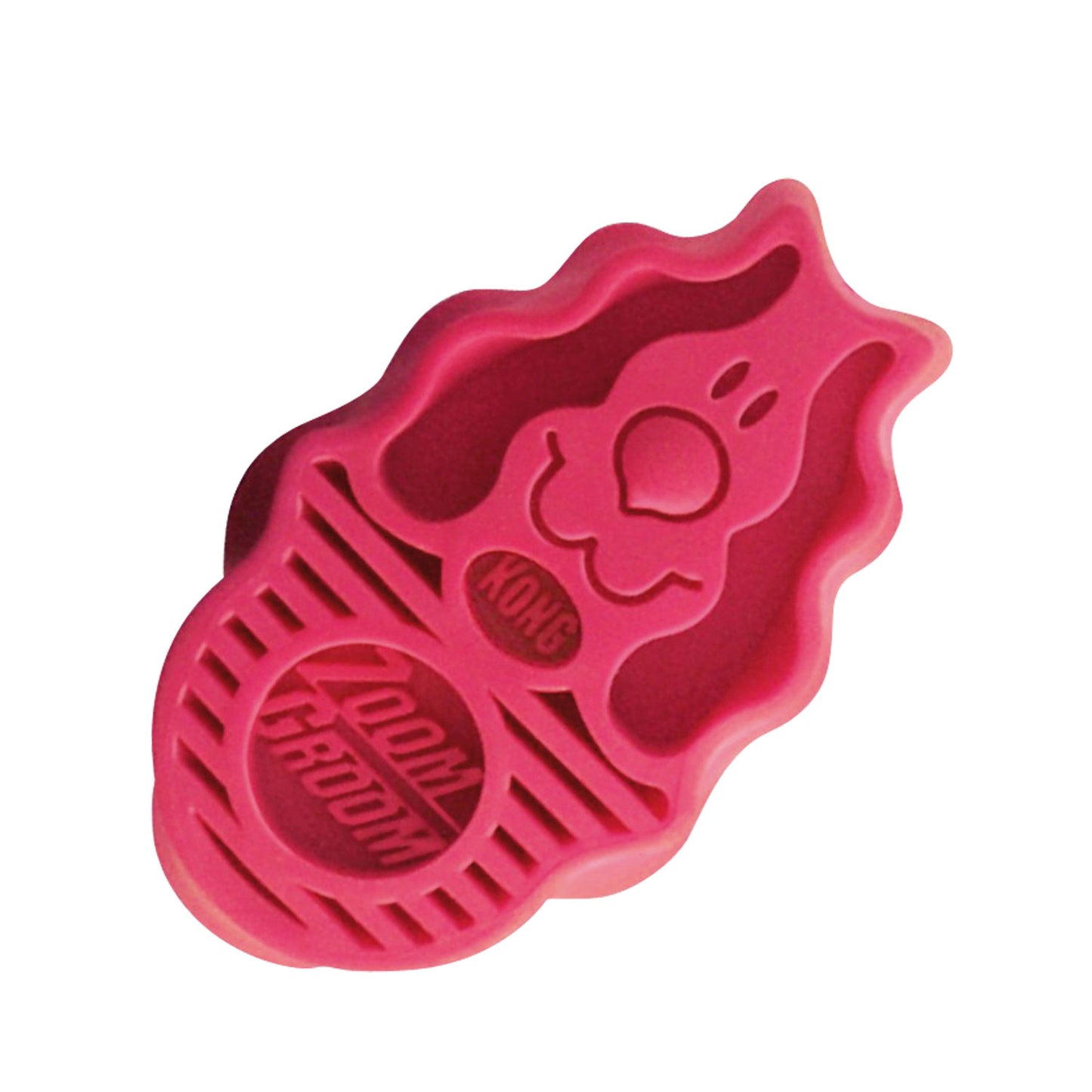KONG ZOOMGROOM - ROJO