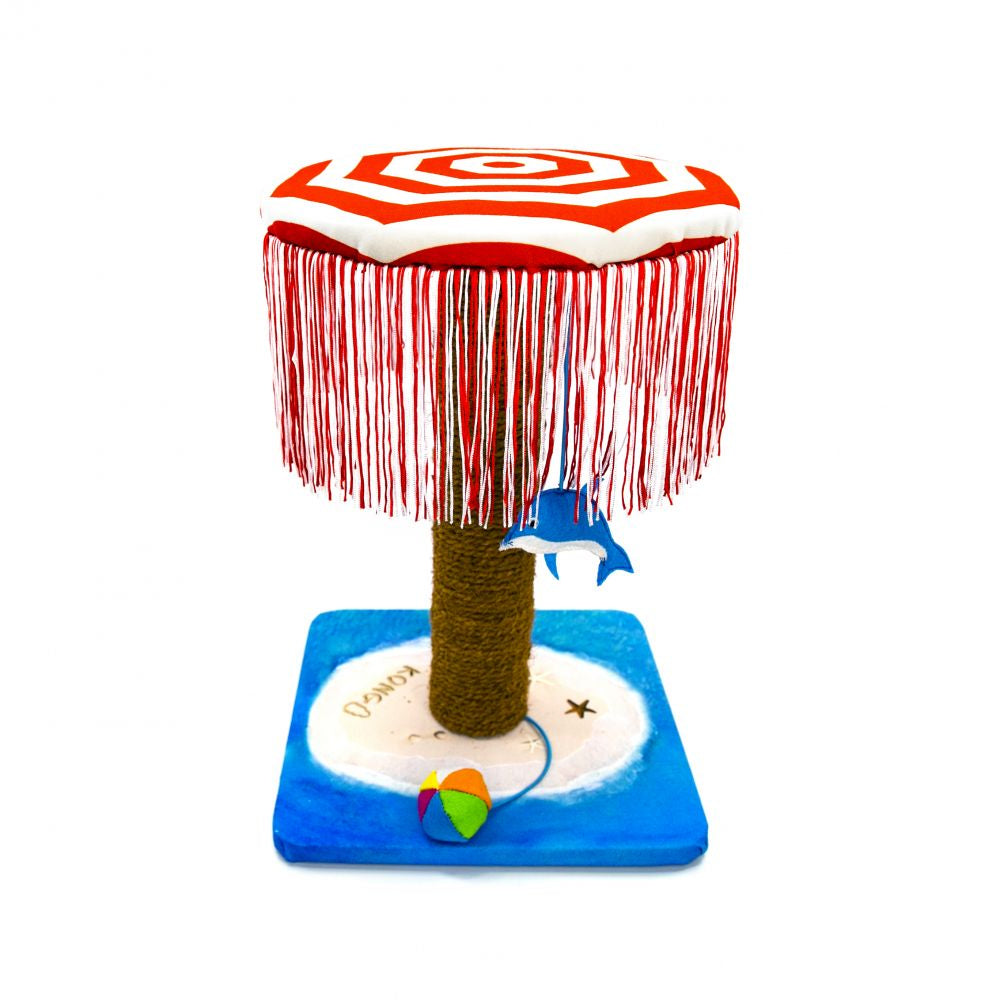 KONG CAT PLAY SPACES CATBANA