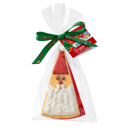 DOGGYEBAG PAPA NOEL COOKIES GLASEADAS PARA PERRO - 55GR -
