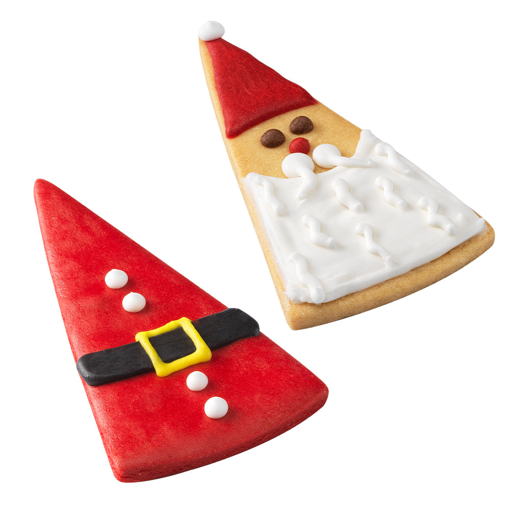 DOGGYEBAG PAPA NOEL COOKIES GLASEADAS PARA PERRO - 55GR -