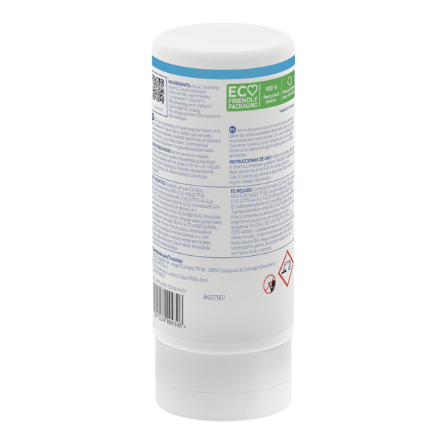 ALLERDERM CHAMPU PIEL NORMAL 250 ML