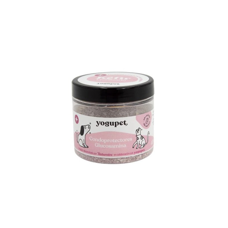 YOGUPET KEFIR LIOFILIZADO CONDOPROTEC. Y GLUCOSAMINA 40ML