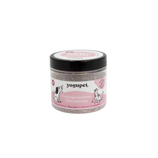 YOGUPET KEFIR LIOFILIZADO CONDOPROTEC. Y GLUCOSAMINA 40ML