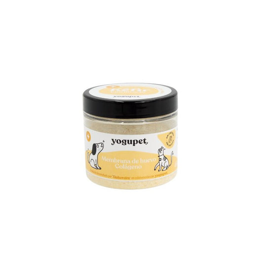YOGUPET KEFIR LIOFILIZADO HUEVO Y COLAGENO 40ML