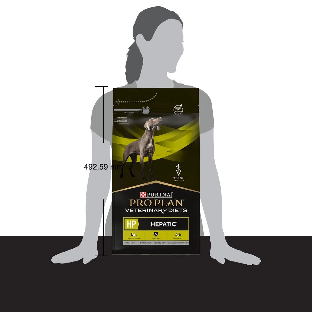 PRO PLAN VET CANINE HP HEPATIC 12KG