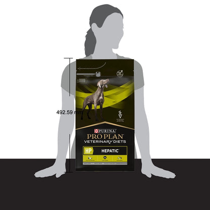 PRO PLAN VET CANINE HP HEPATIC 12KG