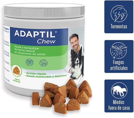 ADAPTIL CHEW 30cp