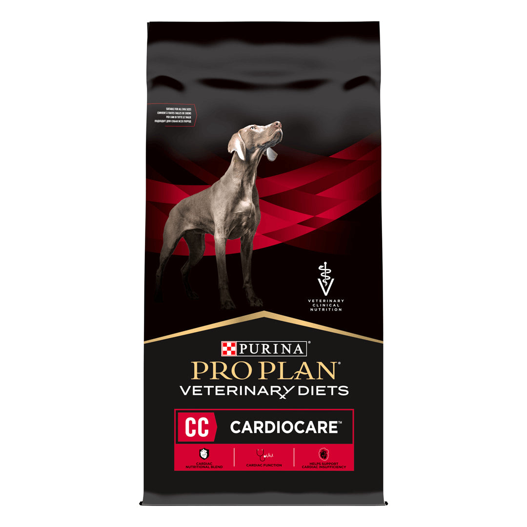 PRO PLAN VET CANINE CARDIOCARE 3KG