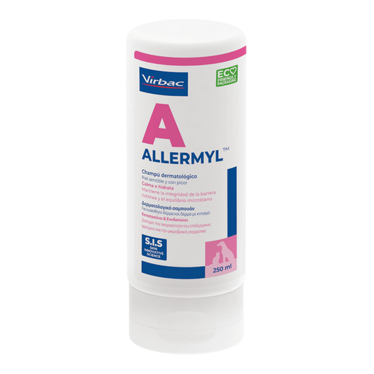 ALLERMYL CHAMPÚ 250 ML