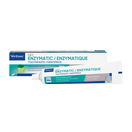 CET PASTA DENTIFRICA ENZIMATICA 70GR