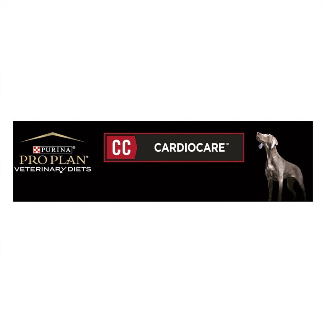 PRO PLAN VET CANINE CARDIOCARE 3KG