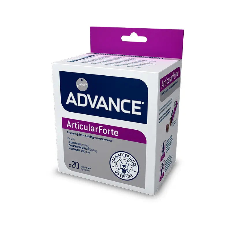 ADVANCE VET CANINE ADULT ARTICULAR FORTE 200GR (NDR)