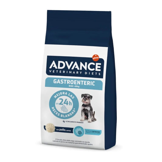 ADVANCE VET GASTROENTERIC CANINE MINI 3KG