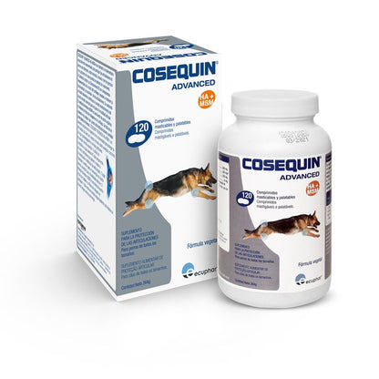 COSEQUIN ADVANCED HA 240 comprimidos