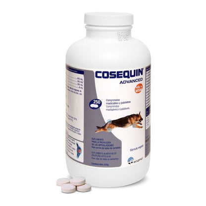 COSEQUIN ADVANCED HA 240 comprimidos
