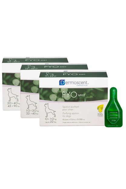 DERMOSCENT PYOSPOT PERRO