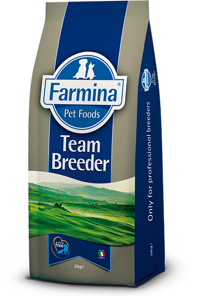 FARMINATEAM BREEDER DOG SENSIBLE PUPPY 20KG