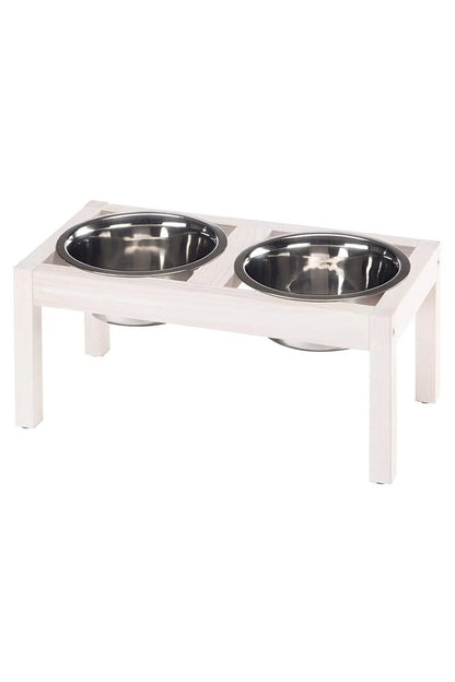 FERPLAST SOPORTE DE MADERA PARA COMEDEROS 3,6L 48X25,4X25CM