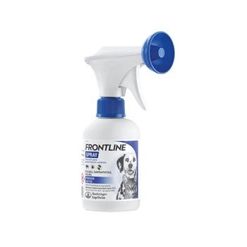 FRONTLINE SPRAY ANTIPARASITARIO 250ml