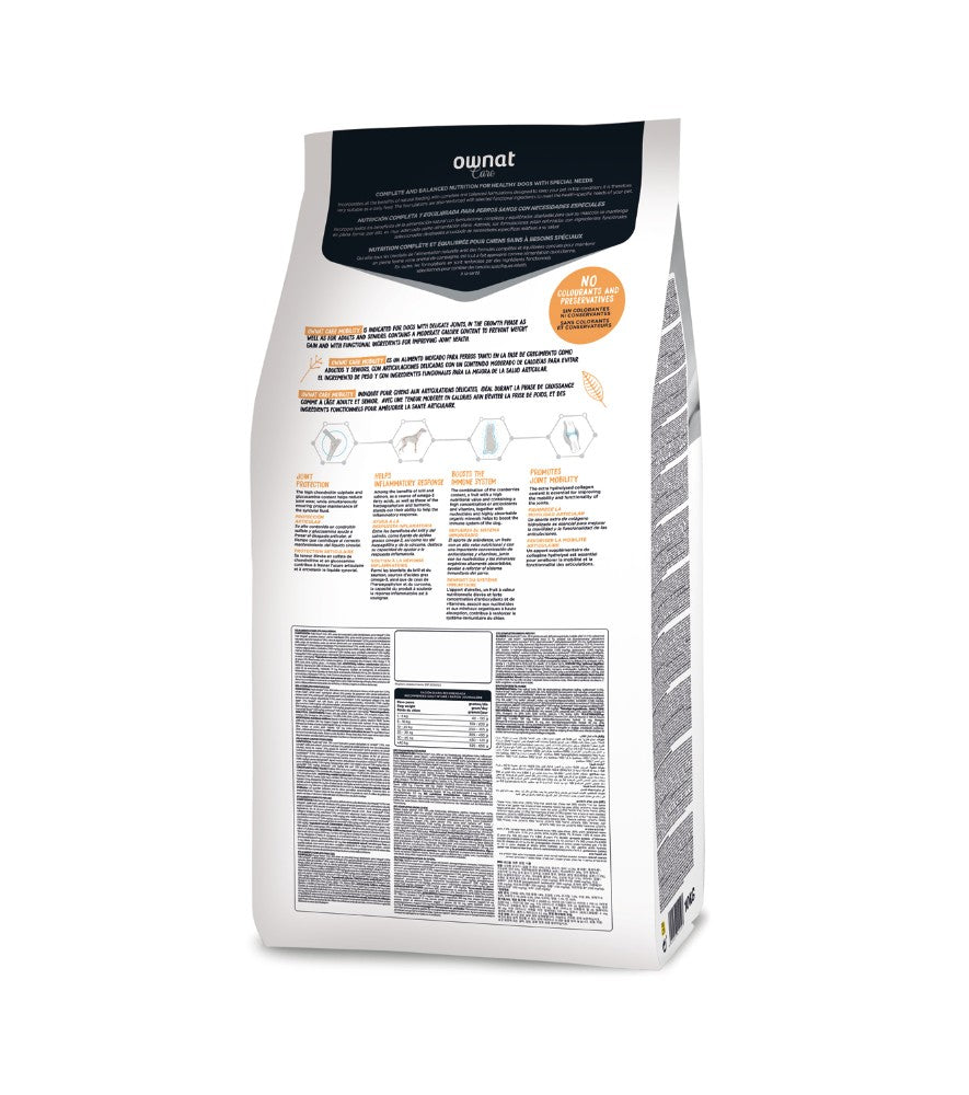 OWNAT CARE MOBILITY CANINE 10KG