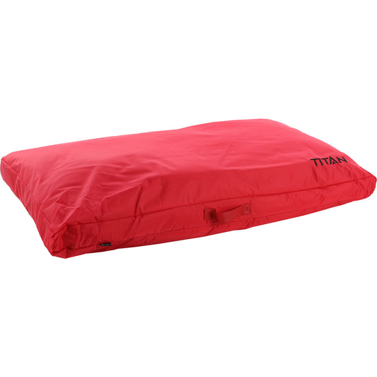 COJÍN PARA PERRO FLAMINGO TITAN TEFLON® - ROJO