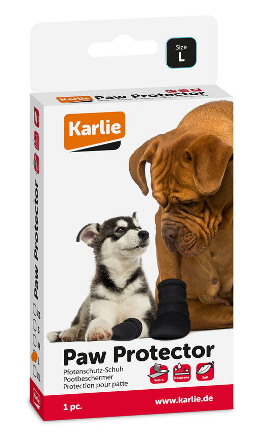 BOTA PROTECTORA KARLIE