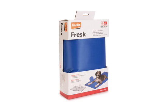 COLCHONETA REFRIGERANTE KARLIE FRESK (EN CAJA)
