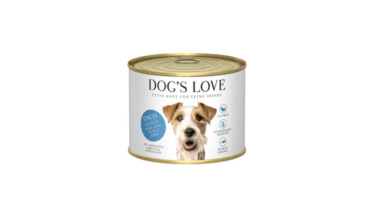 DOG'S LOVE ADULT PESCADO