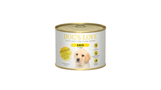 DOG'S LOVE PUPPY - AVE DE CORRAL