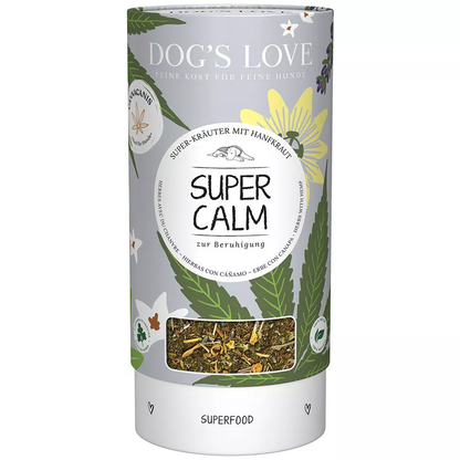 DOG'S LOVE SUPER CALM PARA TRANQUILIZAR