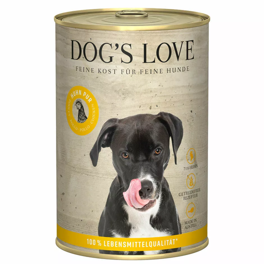 DOG'S LOVE POLLO PURO