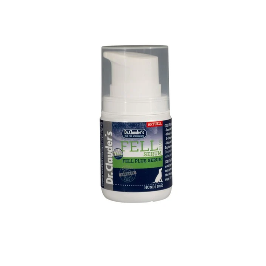 DR.CLAUDER'S SERUM PARA EL CUIDADO DEL PELO Y LA PIEL PARA PERRO- FELL PLUS