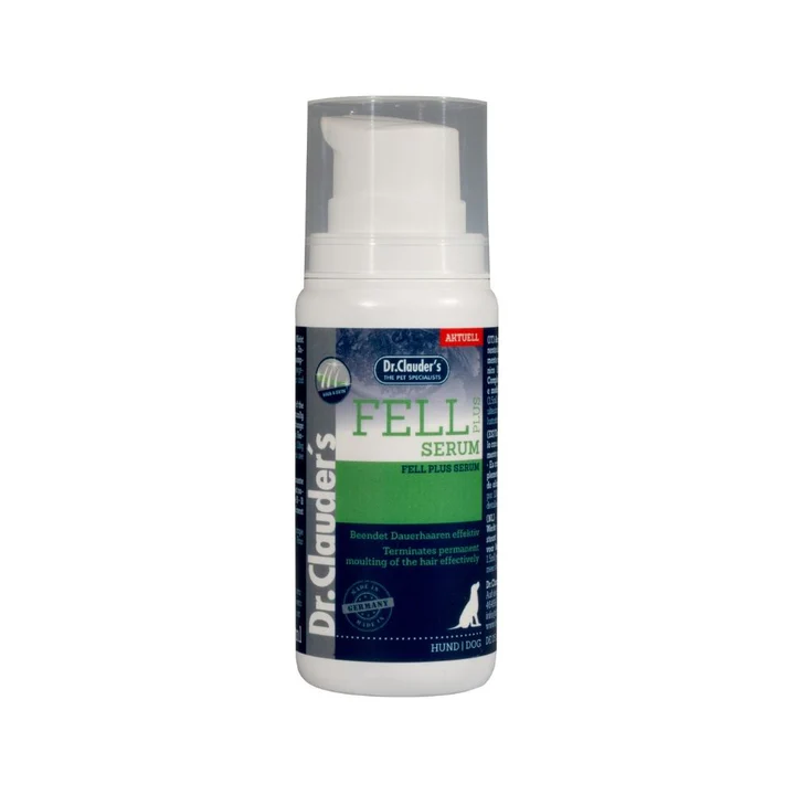 DR.CLAUDER'S SERUM PARA EL CUIDADO DEL PELO Y LA PIEL PARA PERRO- FELL PLUS
