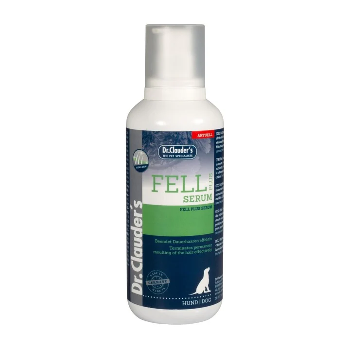 DR.CLAUDER'S SERUM PARA EL CUIDADO DEL PELO Y LA PIEL PARA PERRO- FELL PLUS