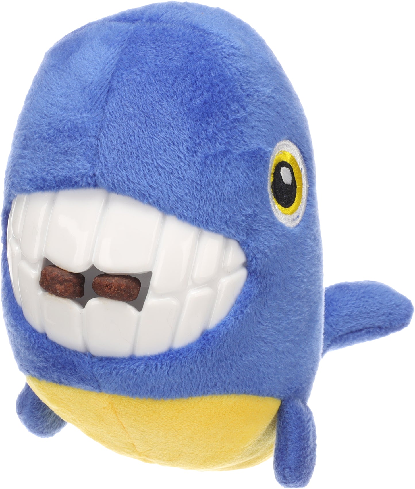 FLAMINGO JUGUETE DE PELUCHE RELLENABLE BALLENA AZUL - GEBLA -