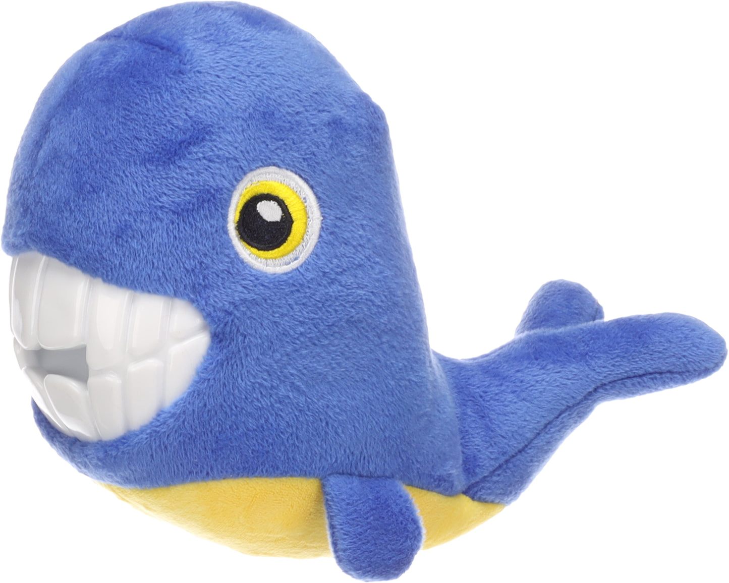 FLAMINGO JUGUETE DE PELUCHE RELLENABLE BALLENA AZUL - GEBLA -