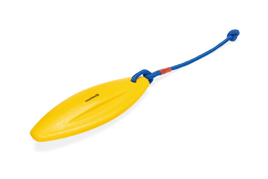 BEEZTEES TPR DOG TOY FLOATING SURFBOARD