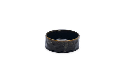 DBL CERAMIC DOG FEEDER 