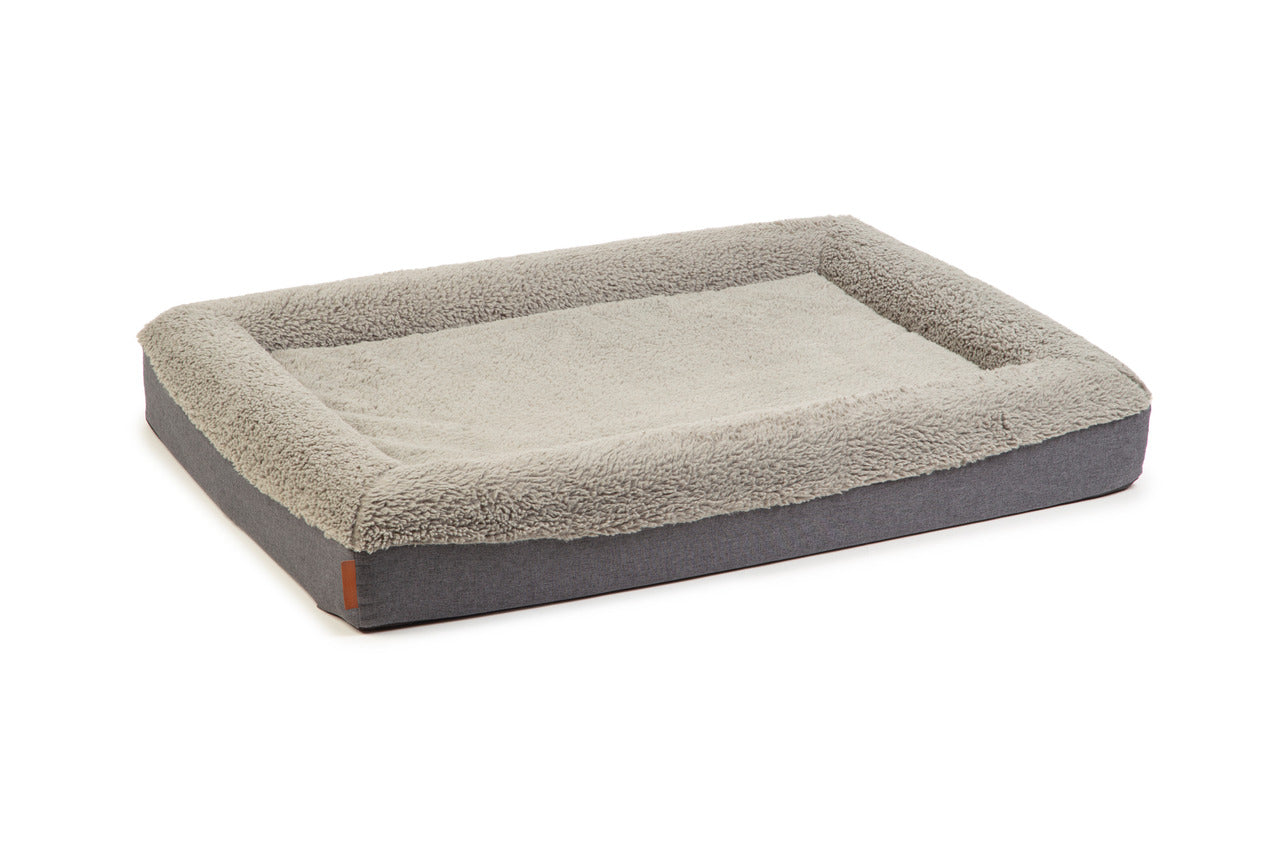BEEZTEES CAMA DE ESPUMA VISCOELÁSTICA